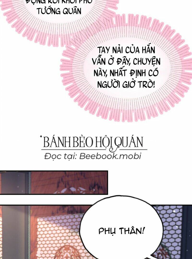 Hoá Trang Thành Mami Của Nhân Vật Phản Diện Chương 18 Ảnh 22