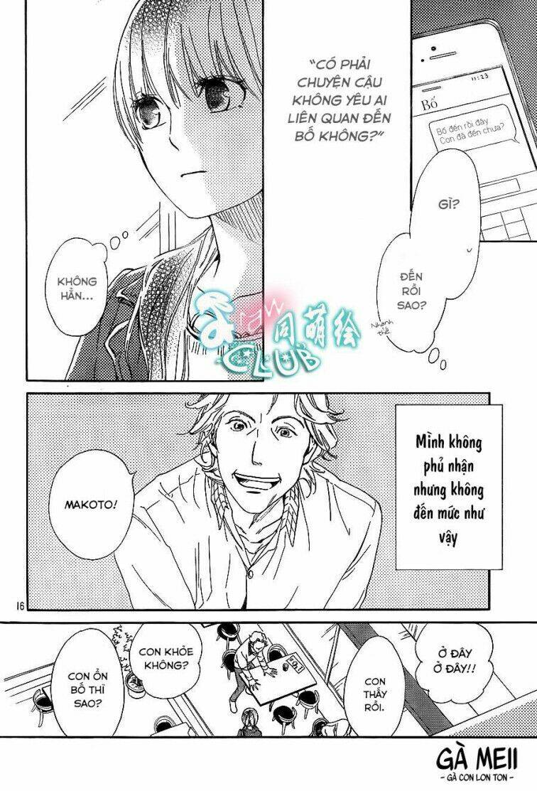 Watashitachi Ni Wa Kabe Ga Aru Chương 4 Ảnh 19