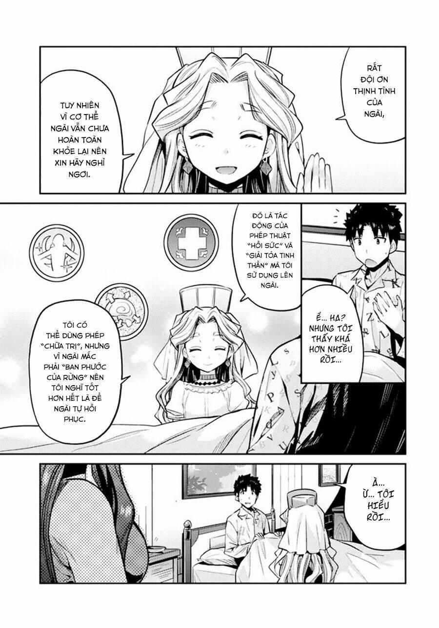 Risou No Himo Seikatsu Chương 10 Ảnh 16