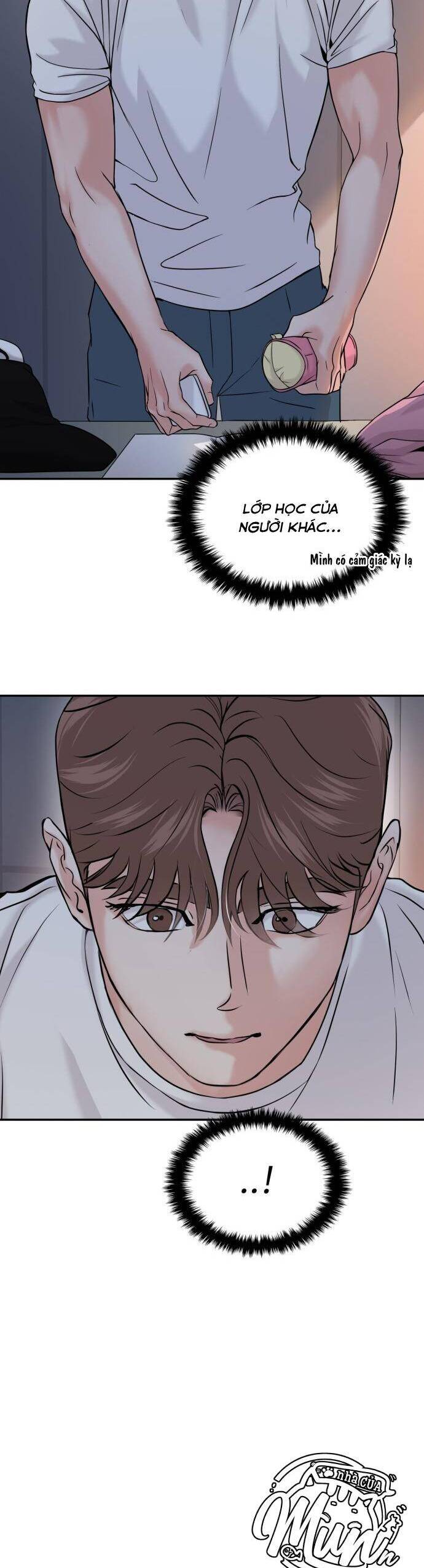 Tình Yêu Cấp 4 Chương 44 Ảnh 24