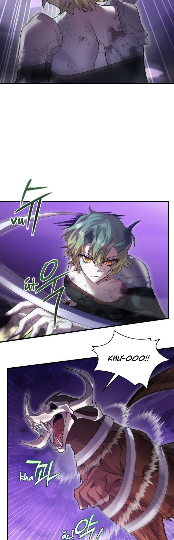 Hero X Demon King X Villain Chương 119 Ảnh 10