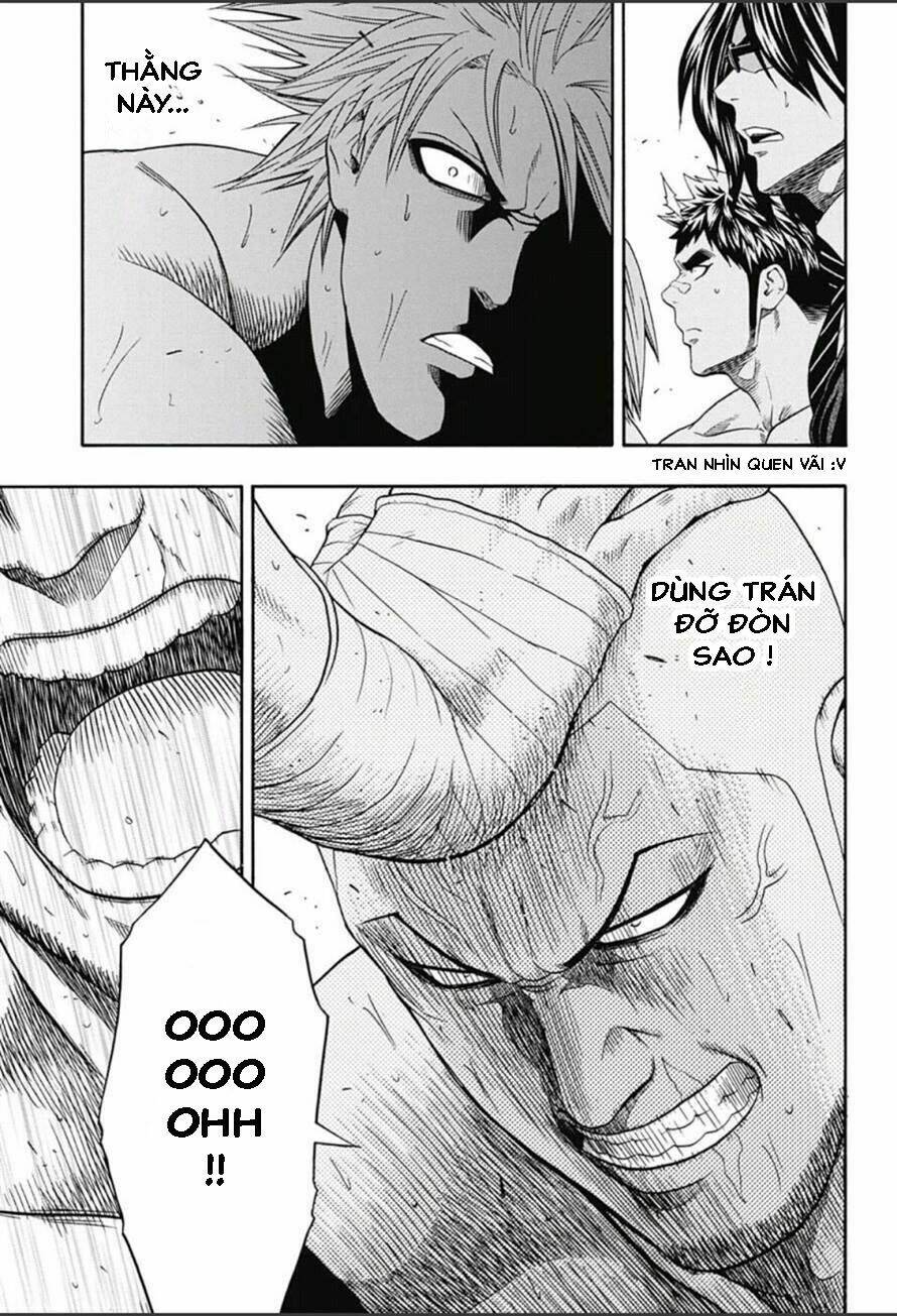 Hinomaru Zumou Chương 58 Ảnh 10