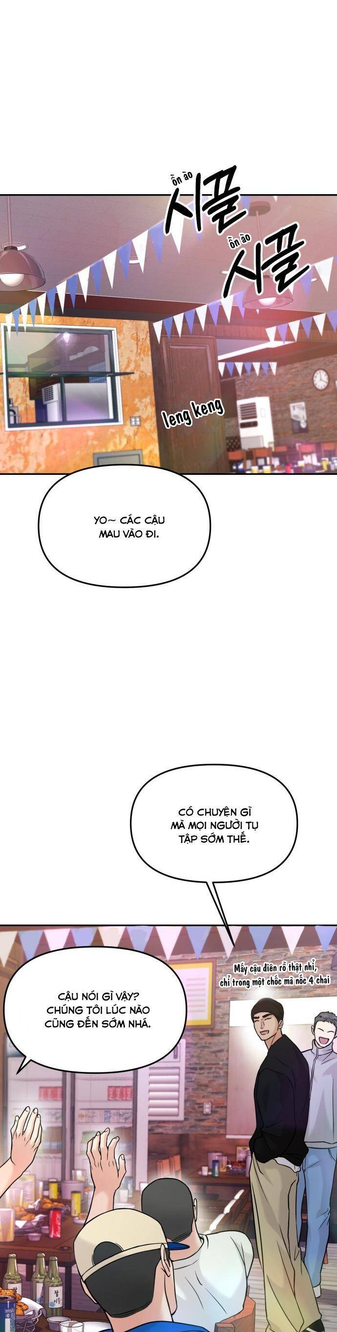 Tình Yêu Cấp 4 Chương 44 Ảnh 27