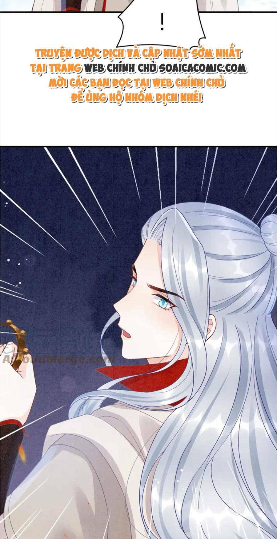 Bạch Nguyệt Quang Lạm Quyền Của Sủng Hậu Chương 108 Ảnh 45