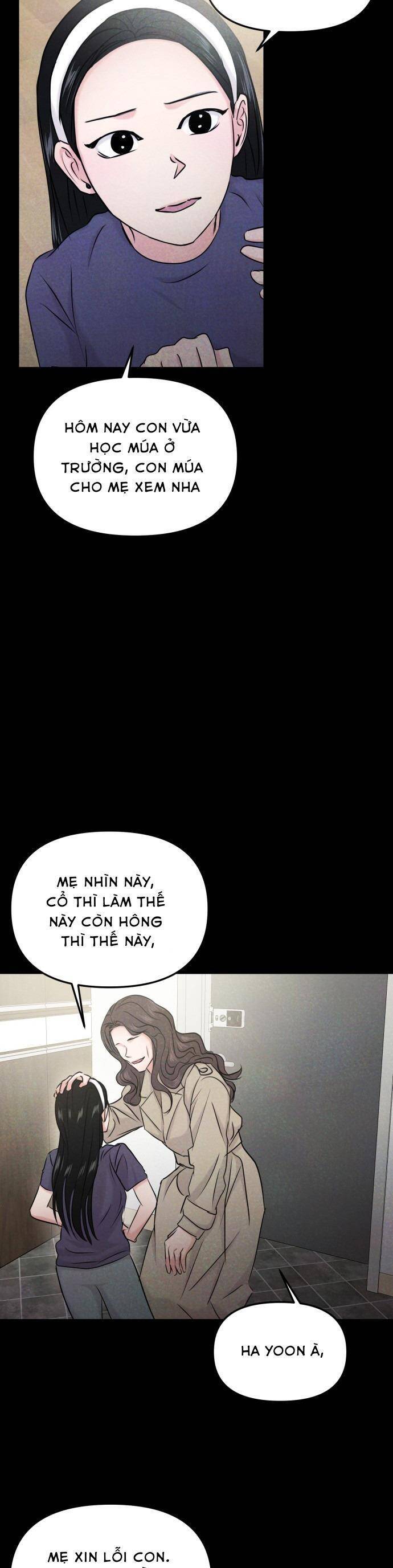 Tình Yêu Cấp 4 Chương 31 Ảnh 41