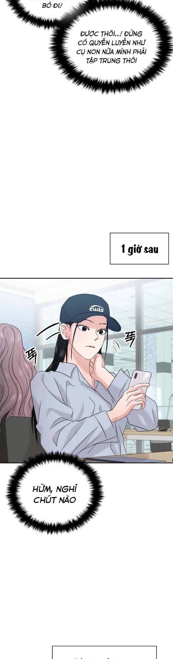 Tình Yêu Cấp 4 Chương 40 Ảnh 13