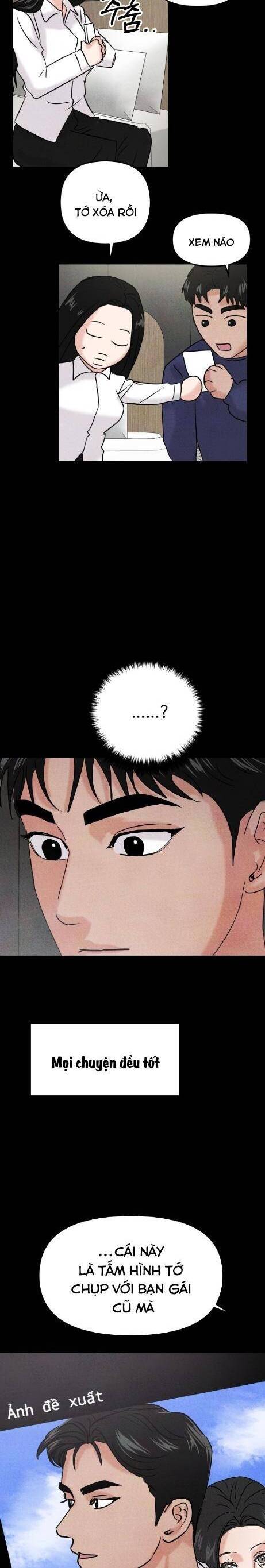 Tình Yêu Cấp 4 Chương 34 Ảnh 28