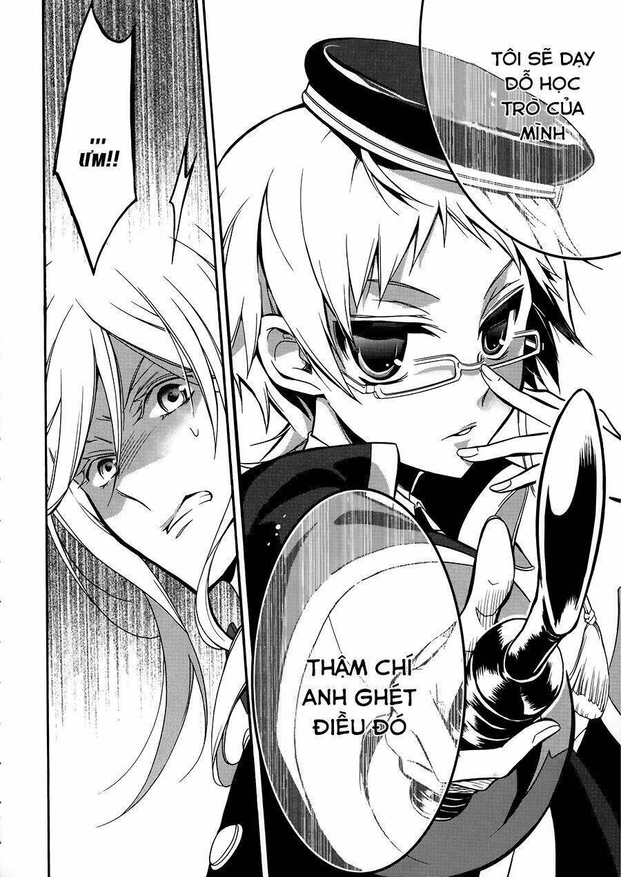 Oushitsu Kyoushi Haine Chương 1 Ảnh 36