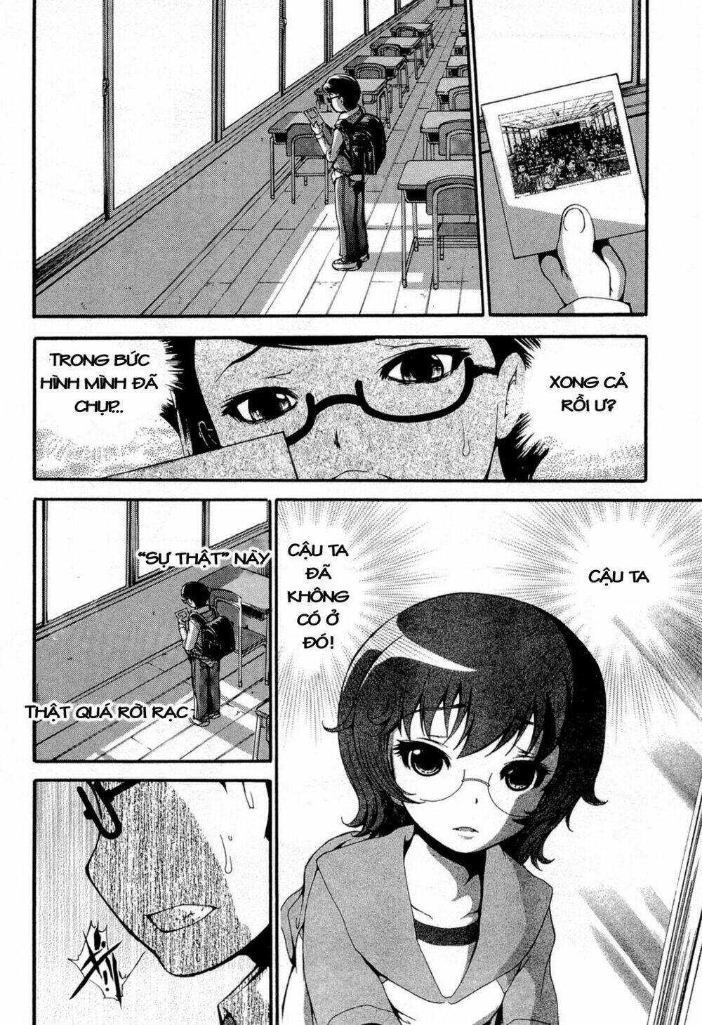 Higanbana No Saku Yoru Ni Chương 11 Ảnh 5