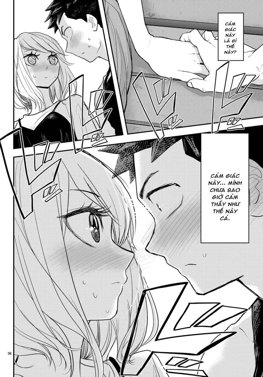 Love After World Domination Chương 3 Ảnh 21