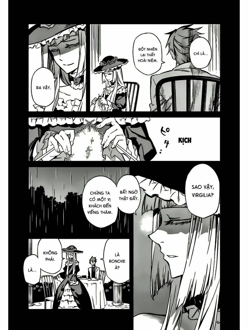 Umineko No Naku Koro Ni Chiru Ep 5: End Of The Golden Witch Chương 17 Ảnh 37