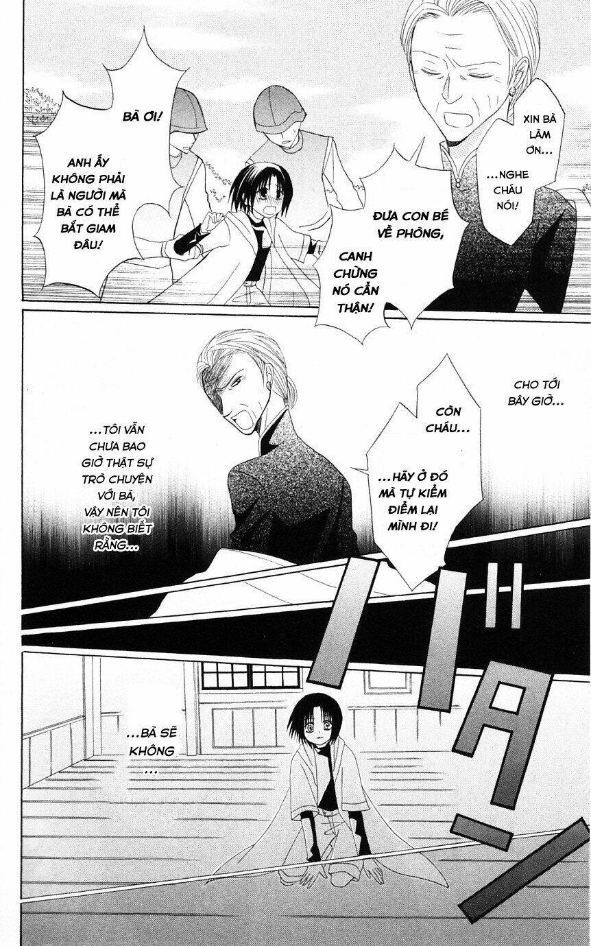 Himitsu No Himegimi Uwasa No Ouji Chương 3 Ảnh 29