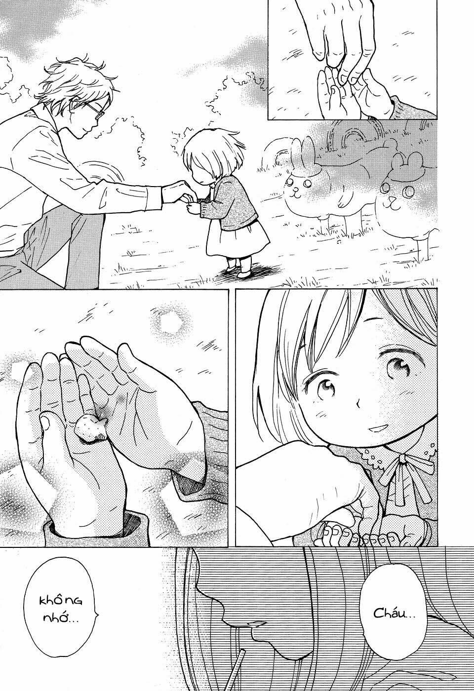 Tenohira Size Chương 5 Ảnh 15