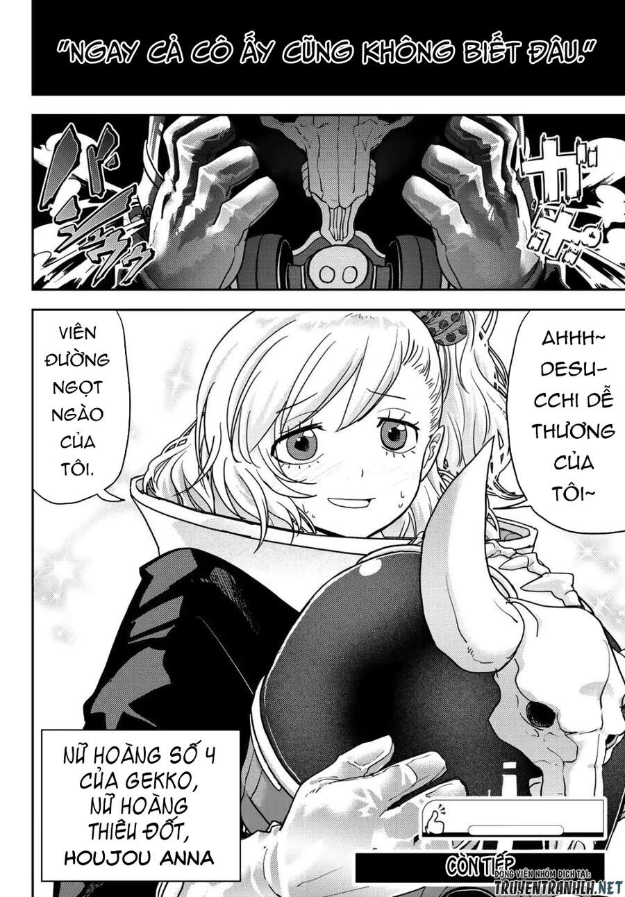 Love After World Domination Chương 14 Ảnh 29
