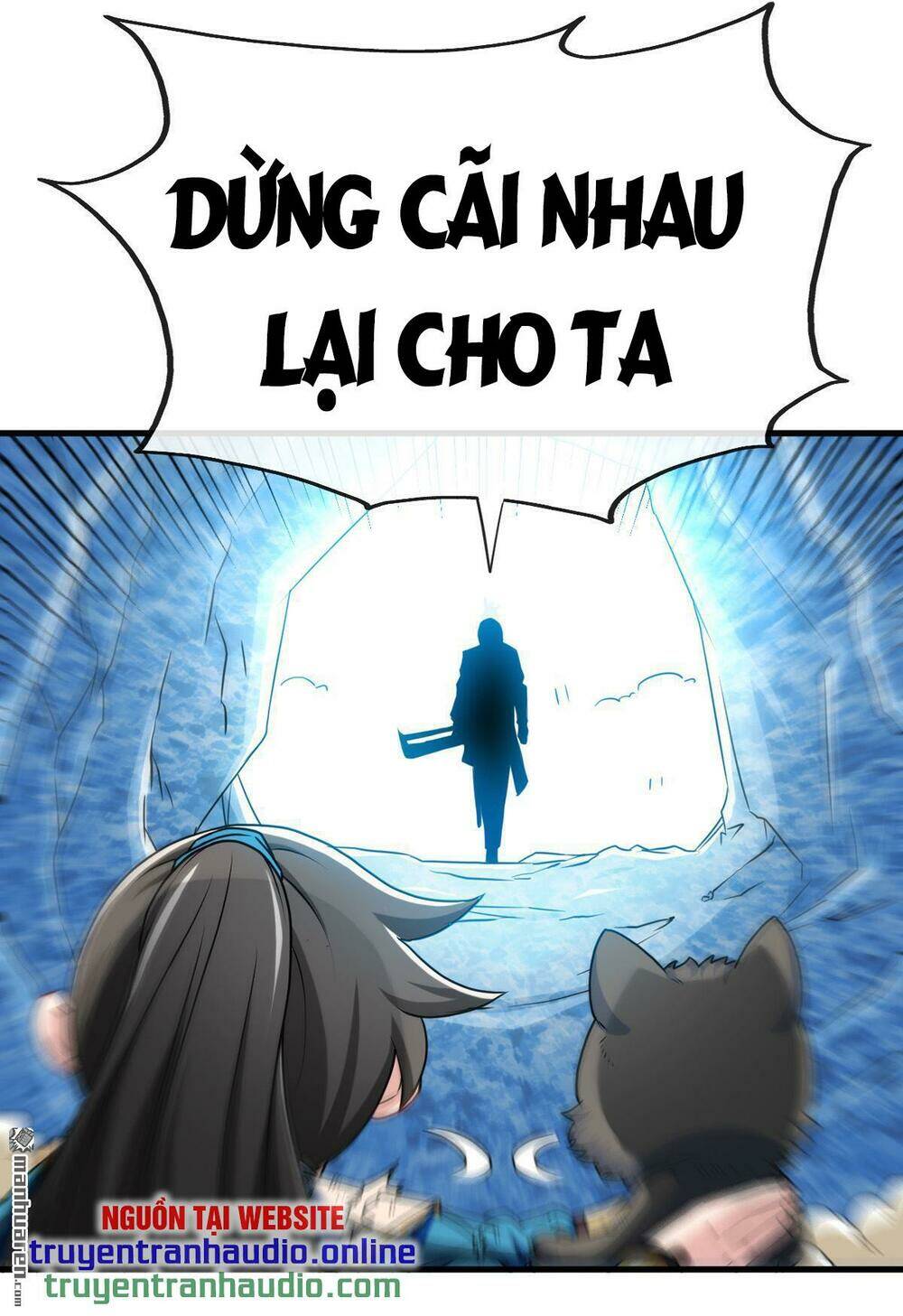 Võ Hồn Tuyệt Thế Chương 17 Ảnh 20