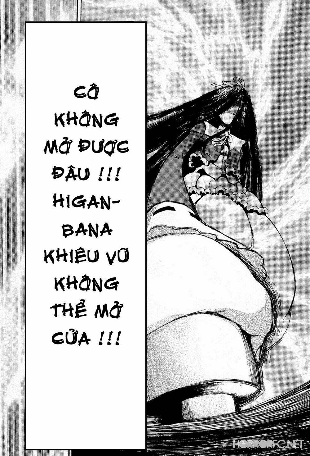 Higanbana No Saku Yoru Ni Chương 17 Ảnh 24