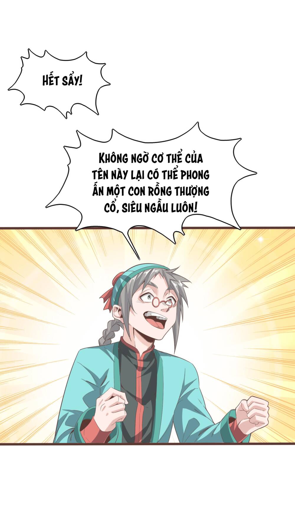 Điên Rồi Sao, Ba Tuổi Làm Chưởng Môn Chương 12 Ảnh 4