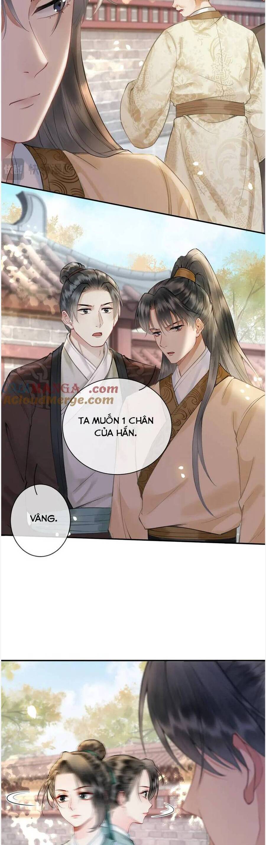 Ngỗ Tác Cẩm Y Chương 48 Ảnh 21