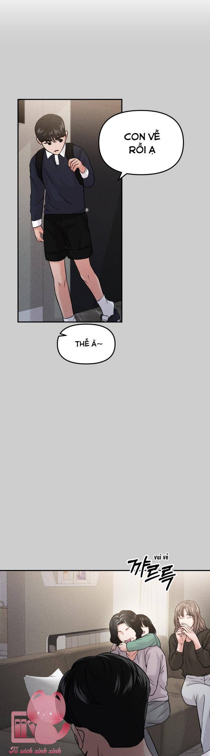 Tình Yêu Cấp 4 Chương 46 Ảnh 35