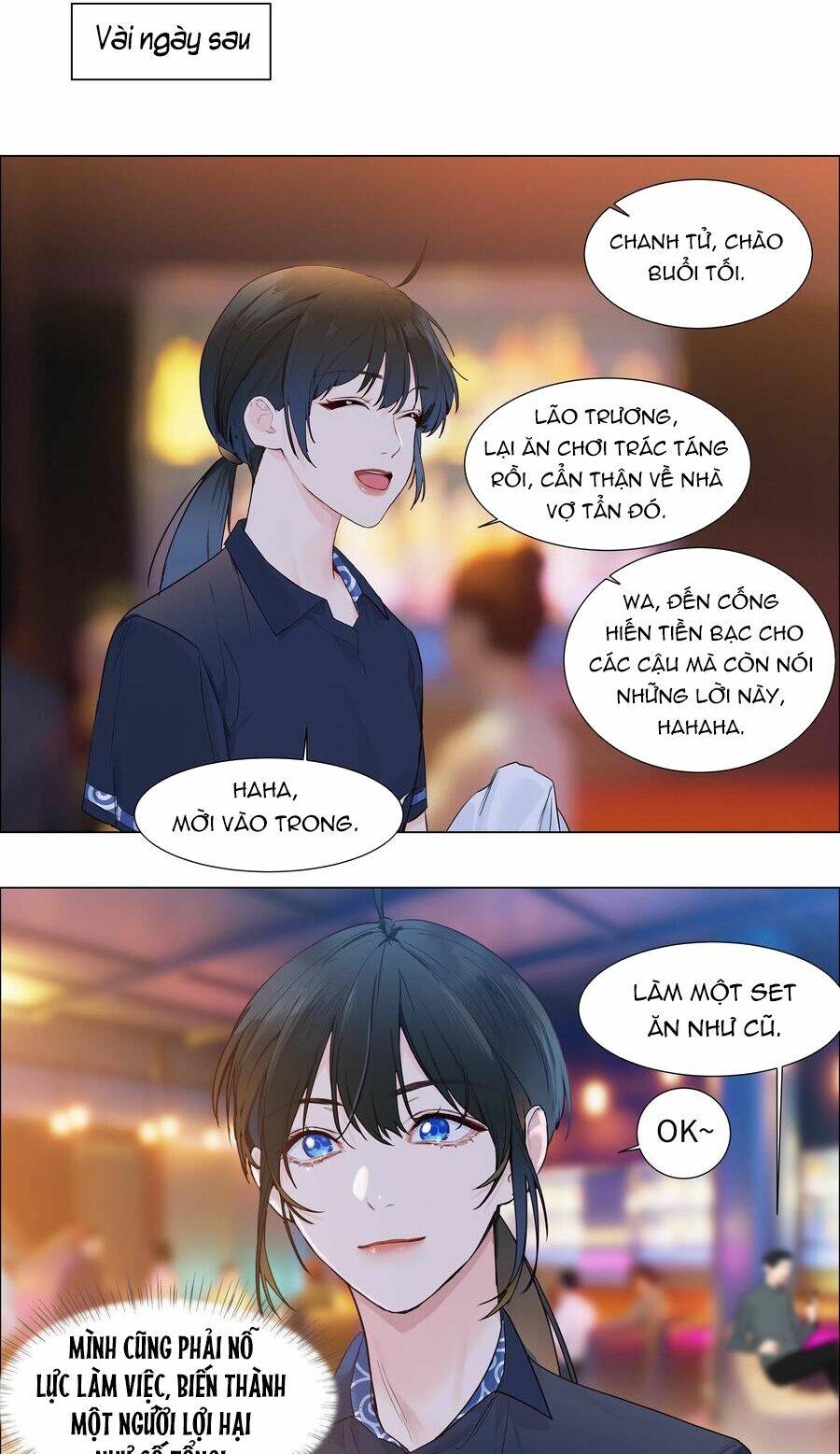Đâu Phải Tại Tui Muốn Giả Gái Chương 104 Ảnh 28