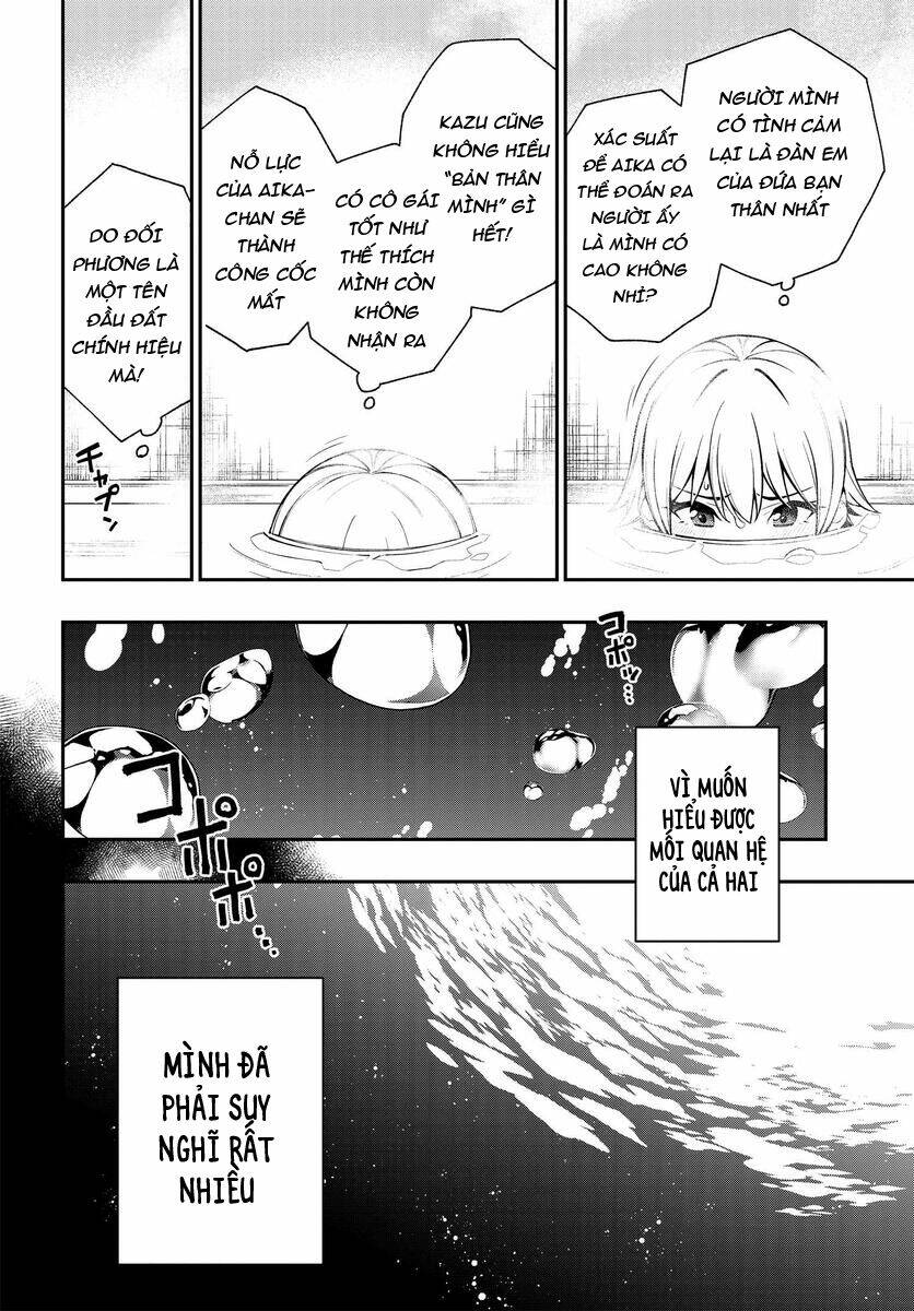 Kare To Kanojo No Sentaku Chương 12 Ảnh 22