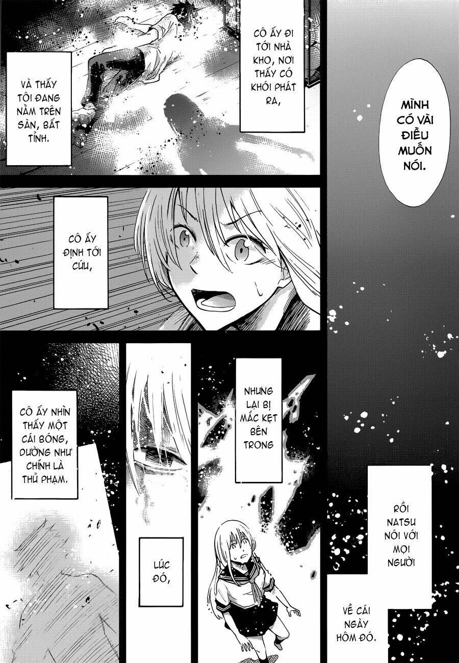 Haru No Houtai Shoujo Chương 3 Ảnh 8
