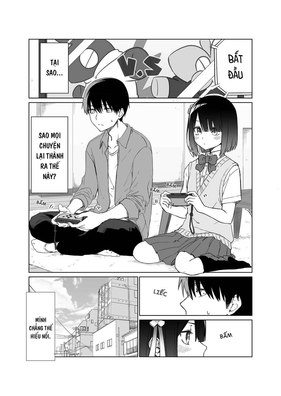 Imouto No Tomodachi Ga Nani Kangaeteru No Ka Wakaranai Chương 1 Ảnh 3