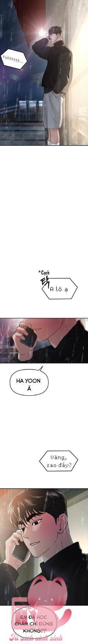 Tình Yêu Cấp 4 Chương 50 Ảnh 30