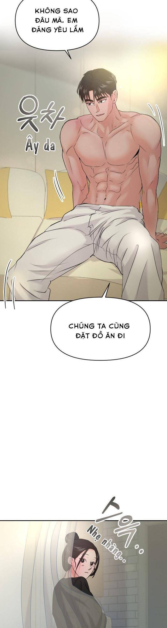 Tình Yêu Cấp 4 Chương 39 Ảnh 9