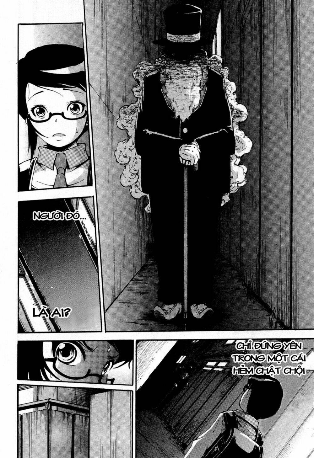 Higanbana No Saku Yoru Ni Chương 12 Ảnh 23