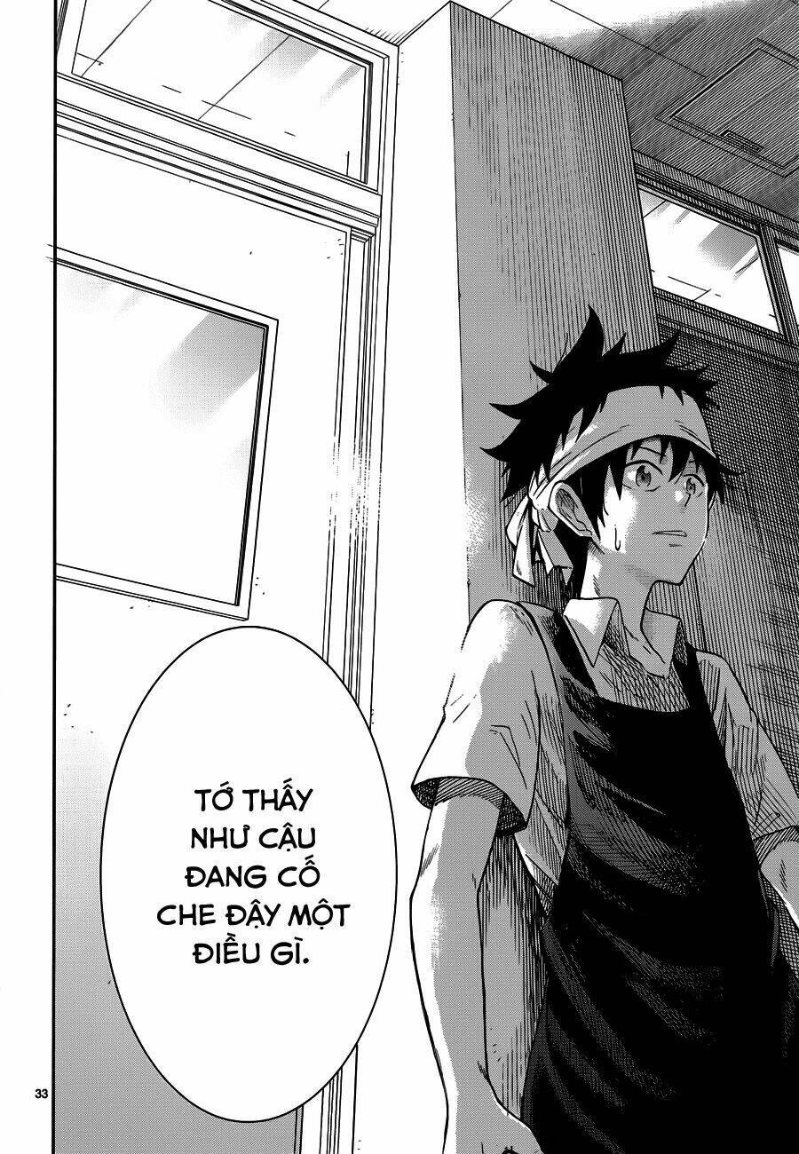 Haru No Houtai Shoujo Chương 3 Ảnh 34