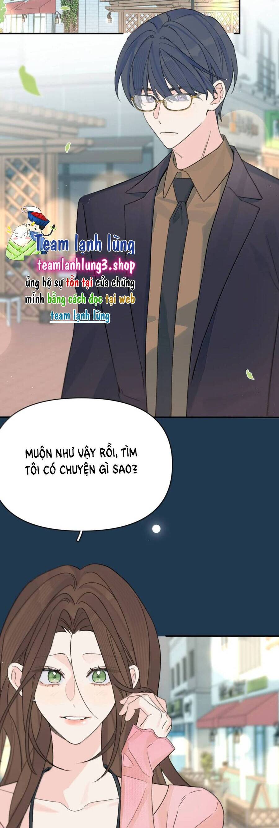 Hôm Nay Anh Có Lộ Bí Mật Chưa? Chương 45 Ảnh 21