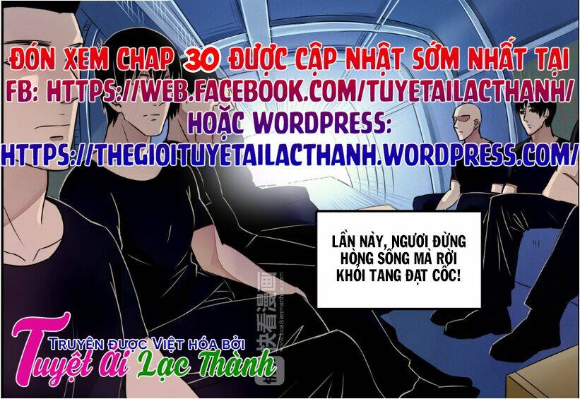 Nụ Hôn Hắc Vũ Chương 29 Ảnh 38