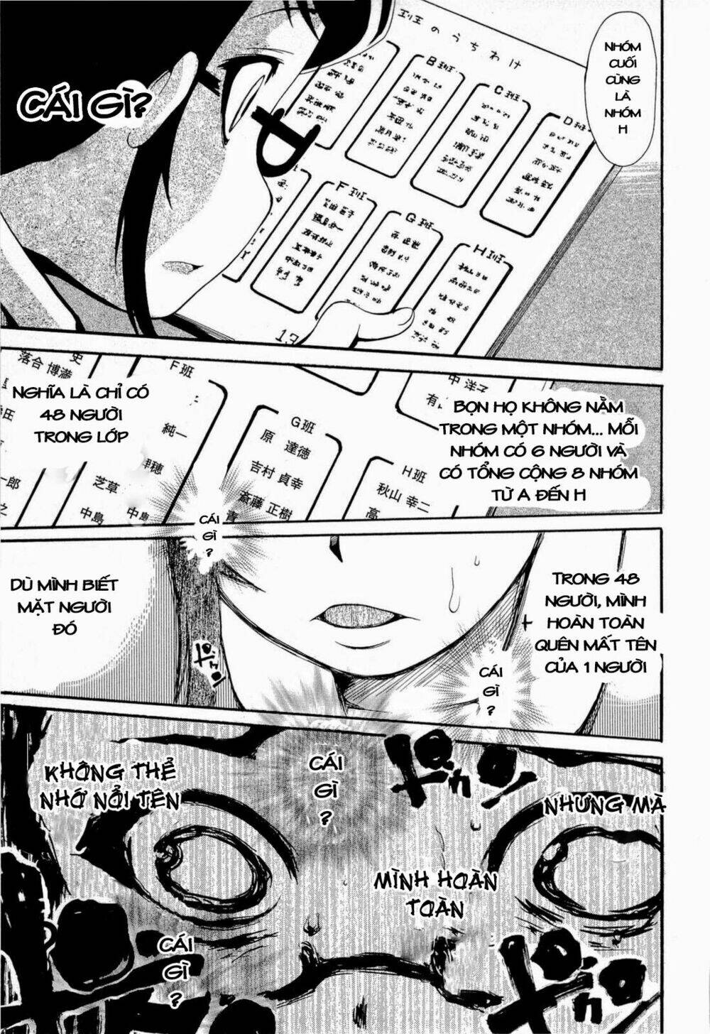 Higanbana No Saku Yoru Ni Chương 10 Ảnh 24