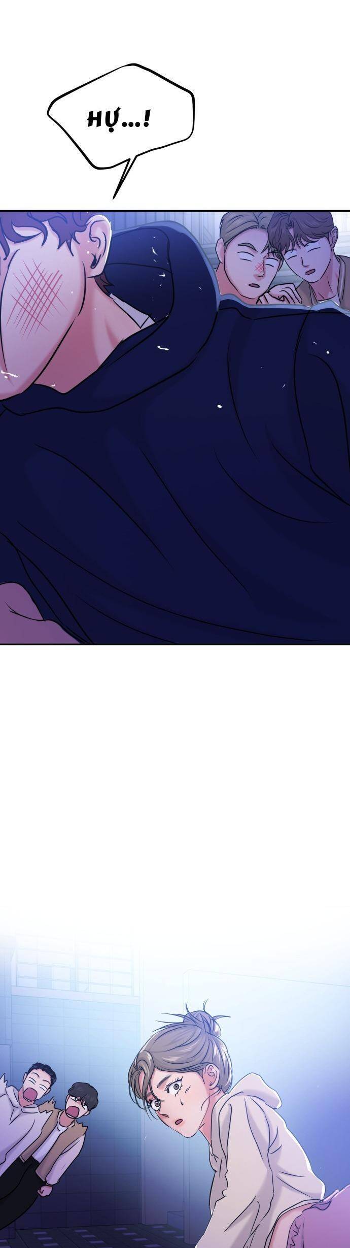 Tình Yêu Cấp 4 Chương 36 Ảnh 38