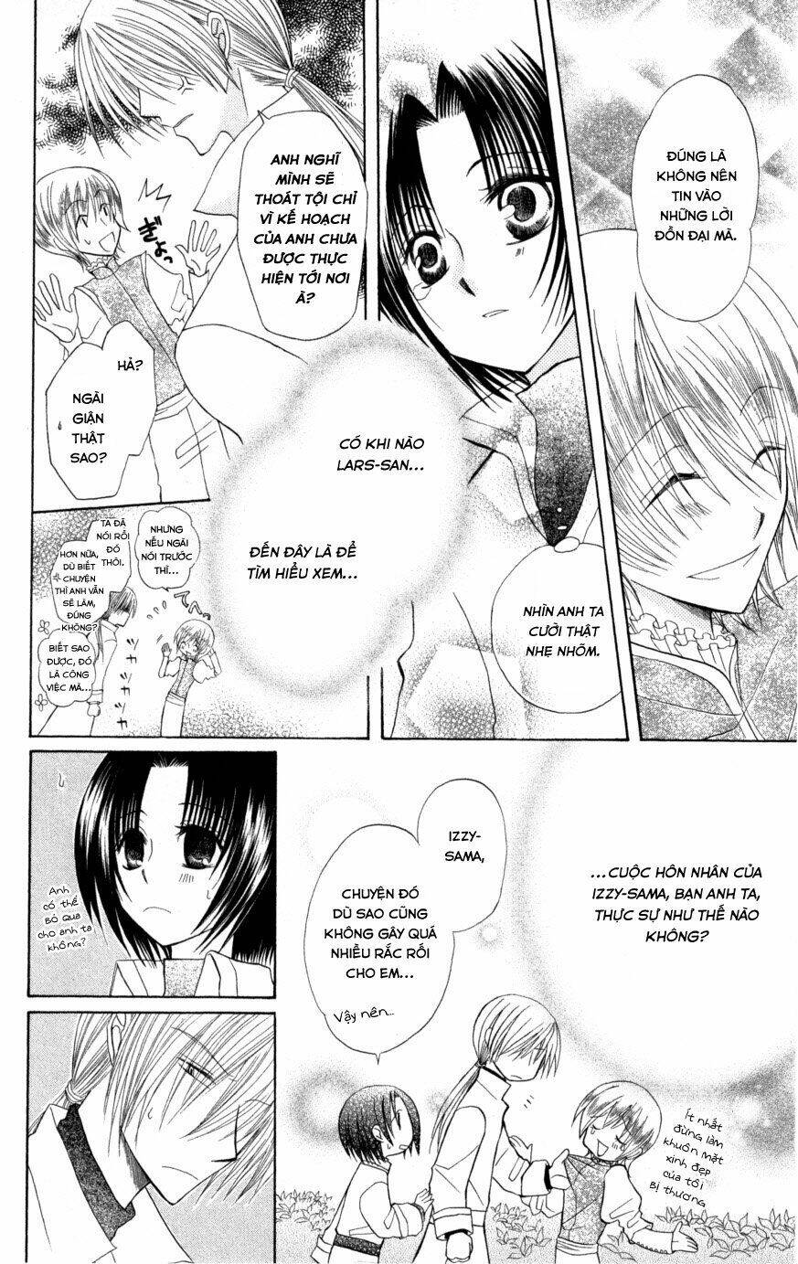 Himitsu No Himegimi Uwasa No Ouji Chương 5 Ảnh 33