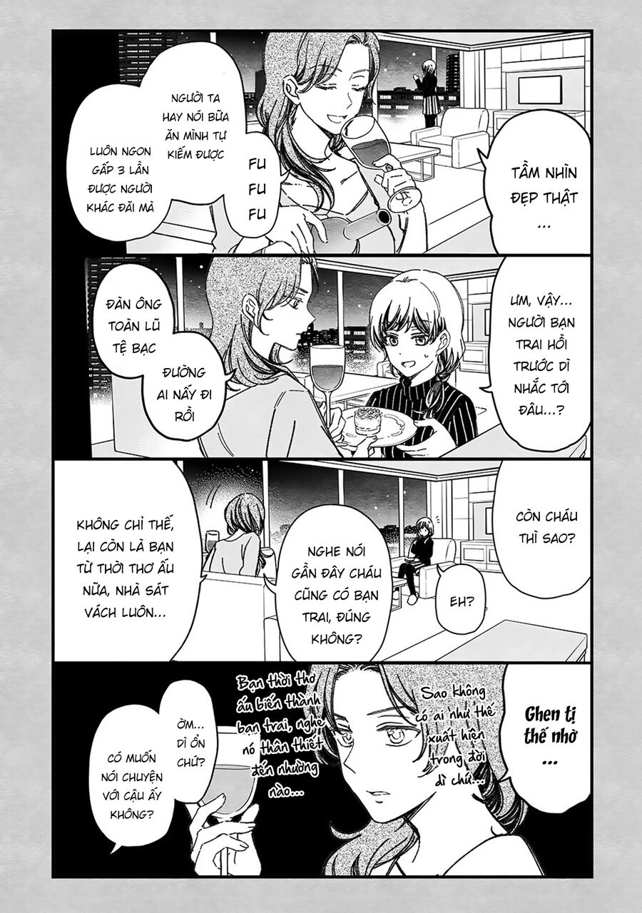 Maji De Tsukiau 15-Fun Mae Chương 37 Ảnh 8