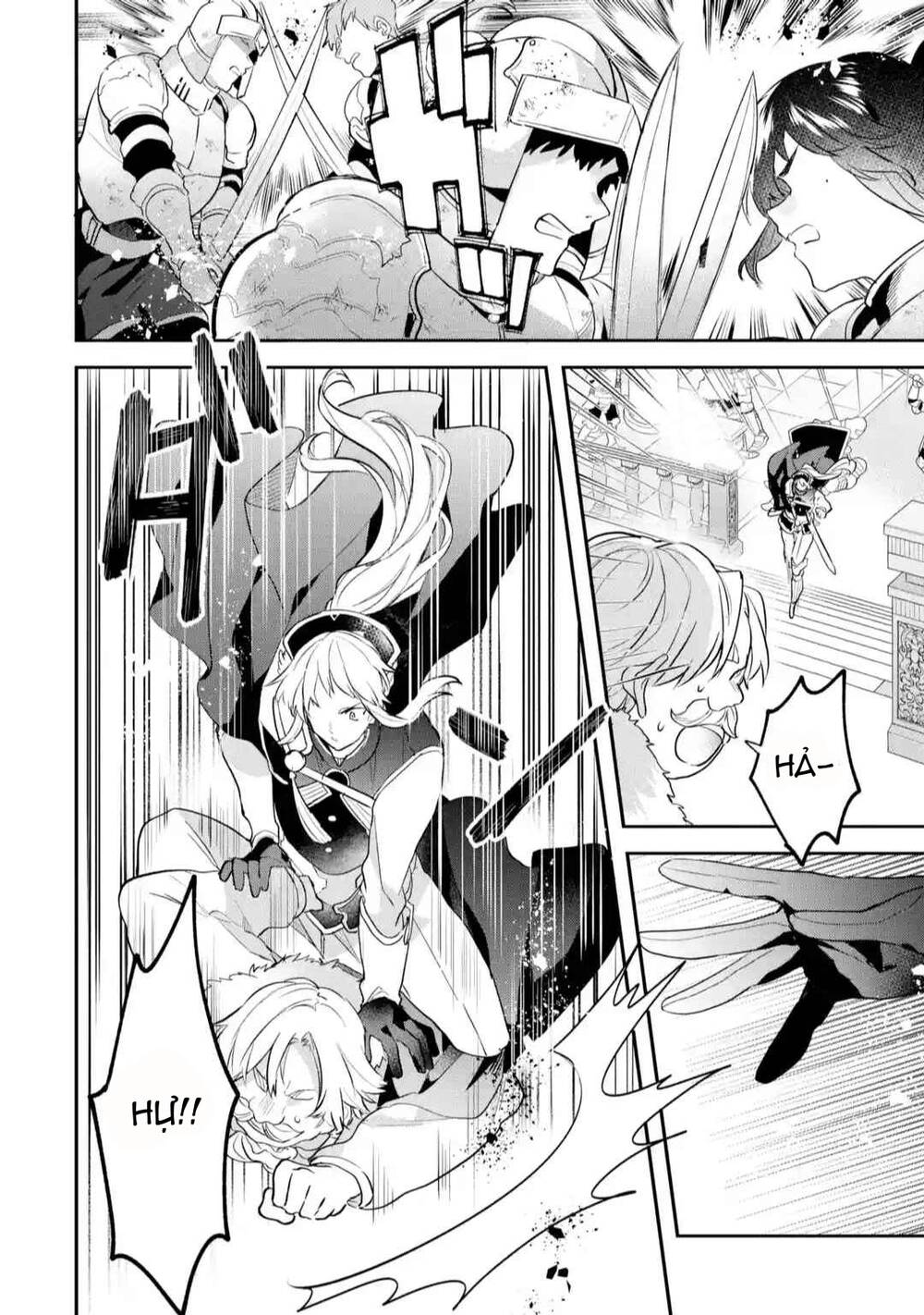 Yuusha Party Wo Tsuihou Sareta Beast Tamer, Saikyou Shuzoku Nekomimi Shojo To Deau Chương 61.1 Ảnh 7