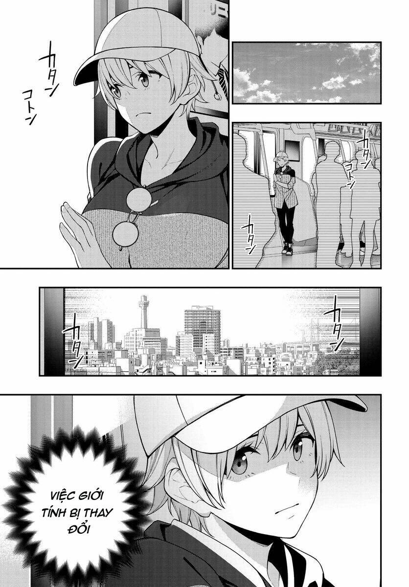 Kare To Kanojo No Sentaku Chương 13 Ảnh 29