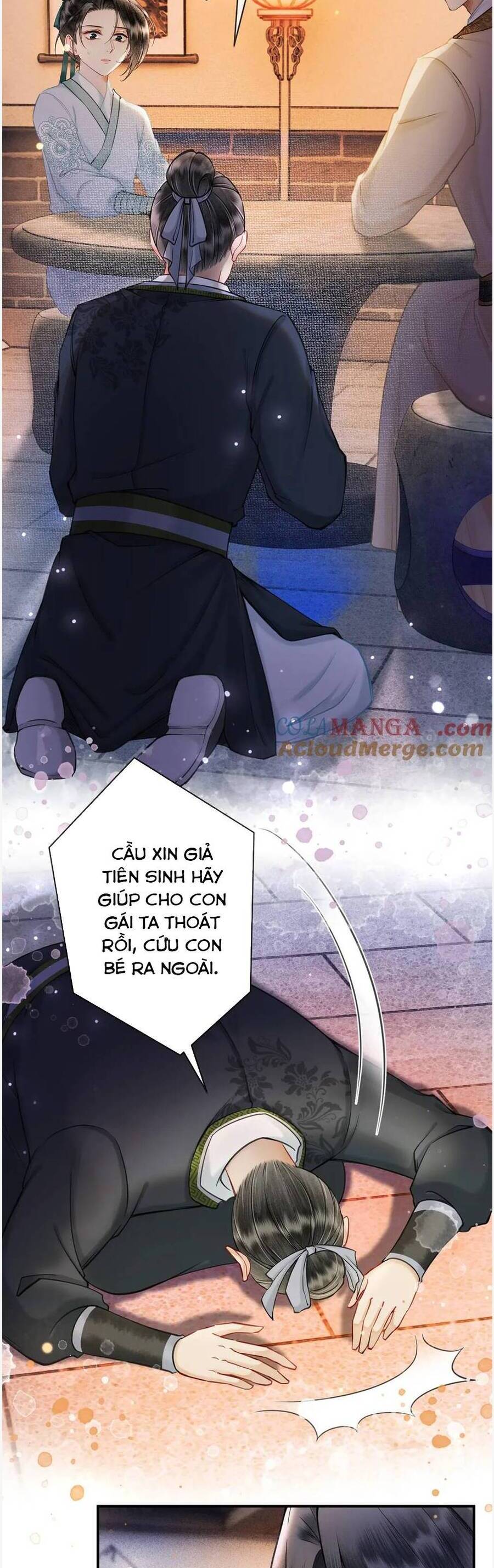 Ngỗ Tác Cẩm Y Chương 48 Ảnh 16