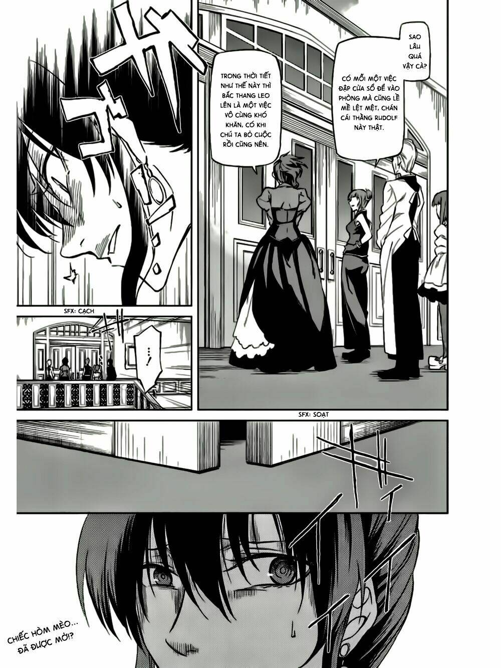 Umineko No Naku Koro Ni Chiru Ep 5: End Of The Golden Witch Chương 14 Ảnh 4