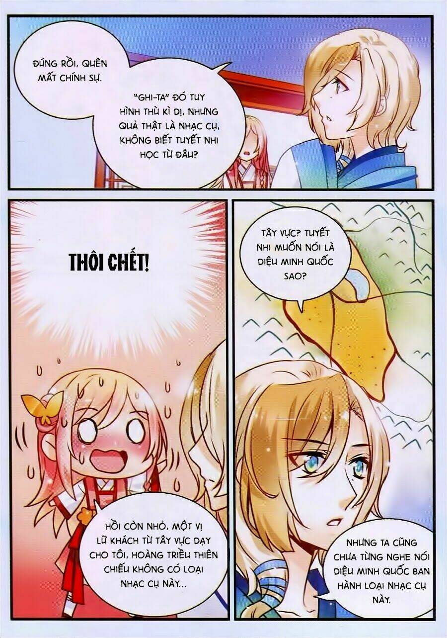 Oản Thanh Ti Chương 6 Ảnh 16