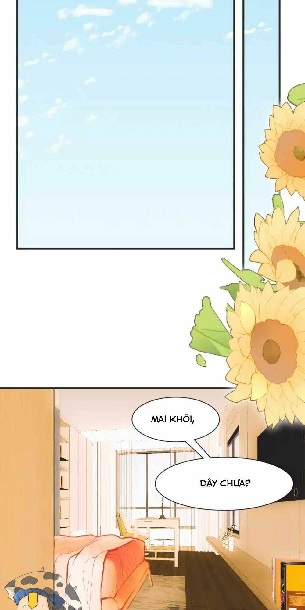 Tiểu Ma Vương Học Cách Yêu Đương Chương 8 Ảnh 51