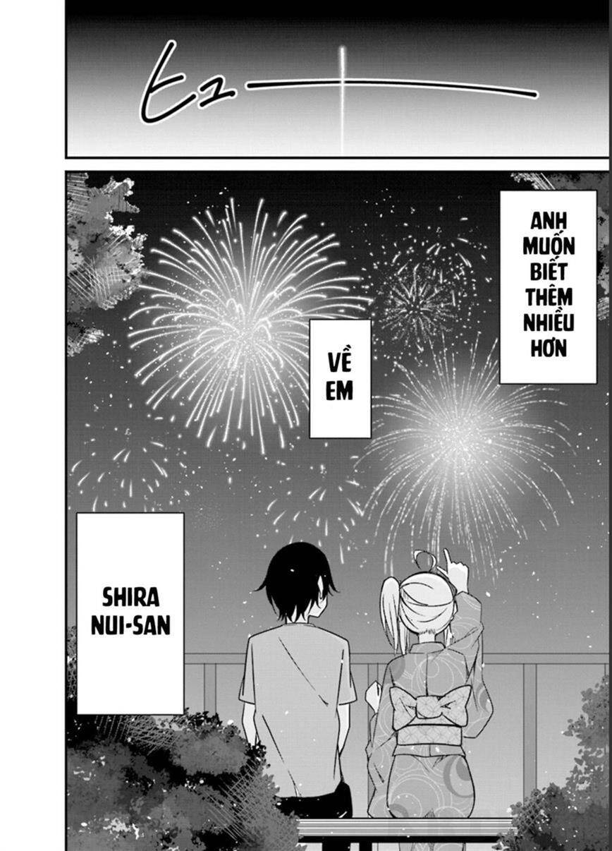 Senpai, Chotto Īdesu Ka? Chương 13 Ảnh 30