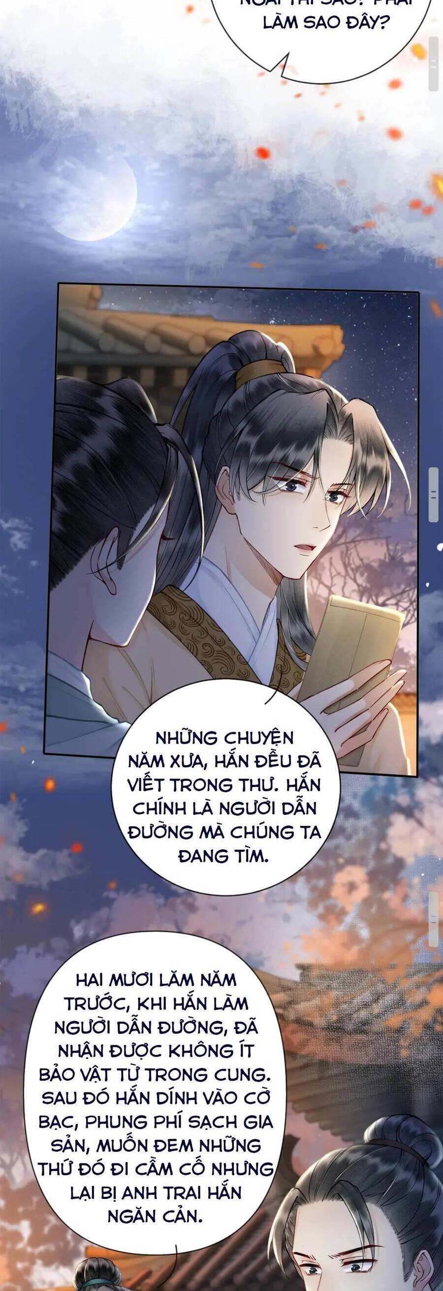 Ngỗ Tác Cẩm Y Chương 49 Ảnh 14