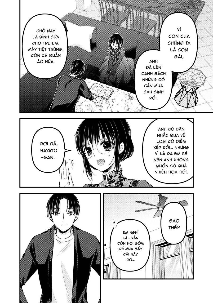 Mijuku Na Futari De Gozaimasu Ga Chương 92 Ảnh 3