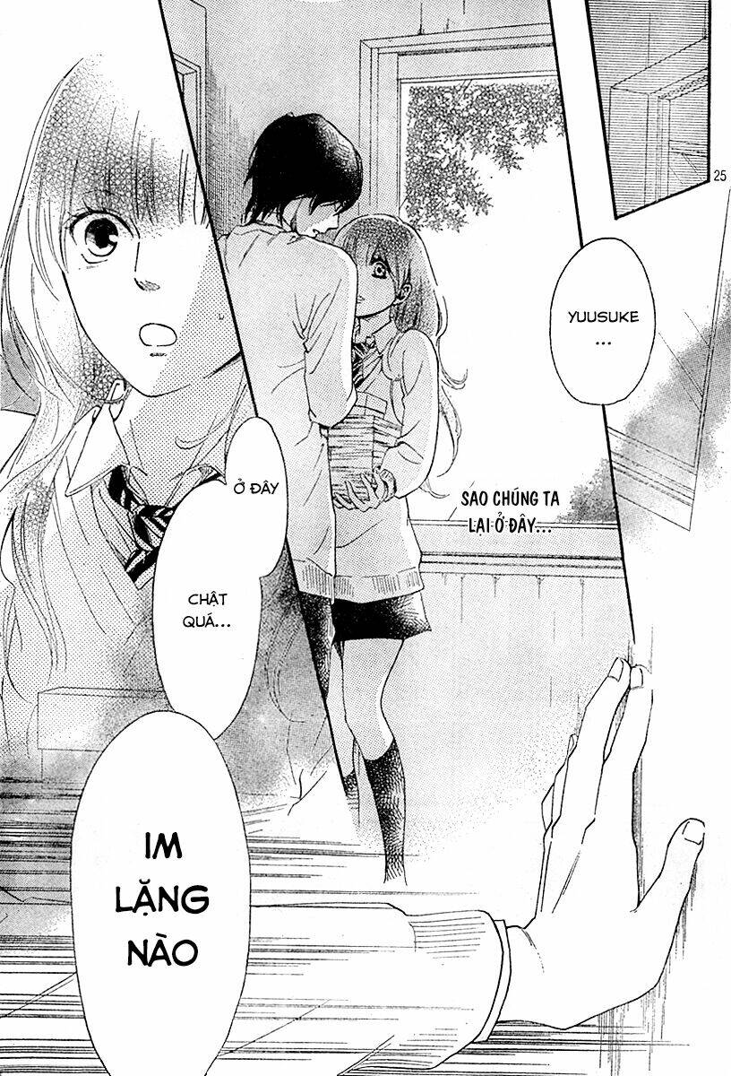 Watashitachi Ni Wa Kabe Ga Aru Chương 5 Ảnh 27