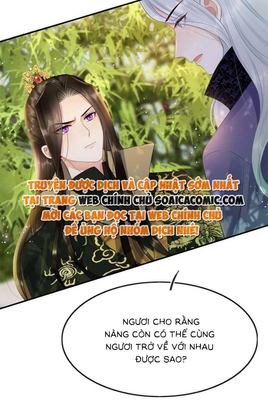Bạch Nguyệt Quang Lạm Quyền Của Sủng Hậu Chương 97 Ảnh 59