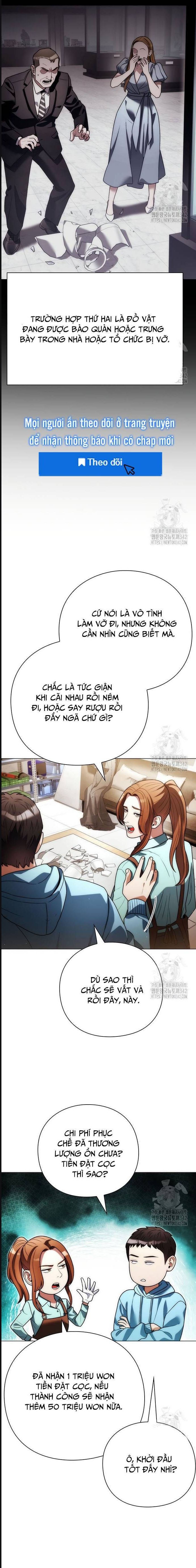 Người Giám Định Cổ Vật Chương 40 Ảnh 15