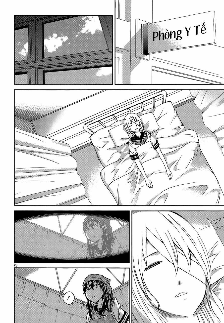 Haru No Houtai Shoujo Chương 3 Ảnh 24